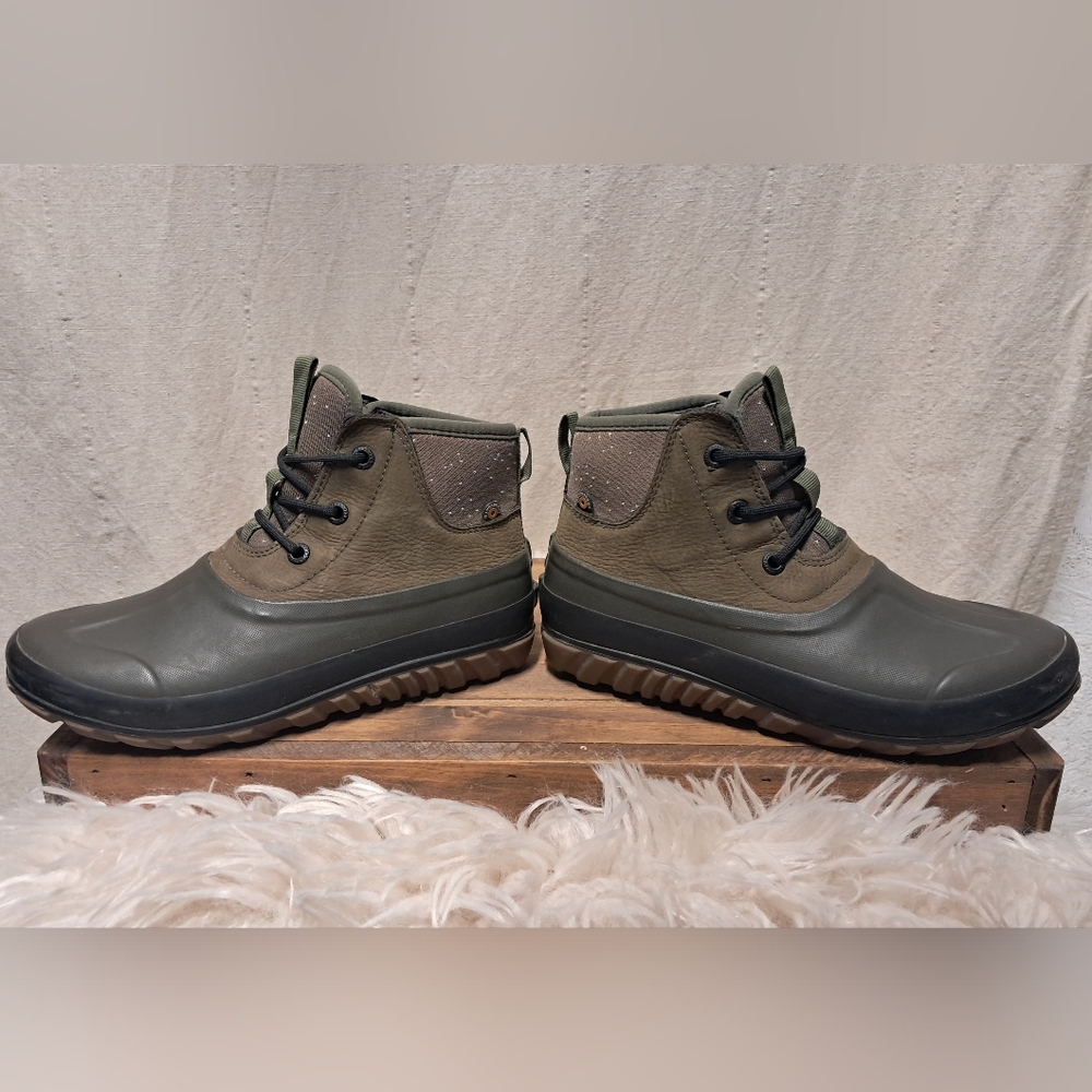 Bogs Women's Olive Winter Boots - Picture 9 of 10